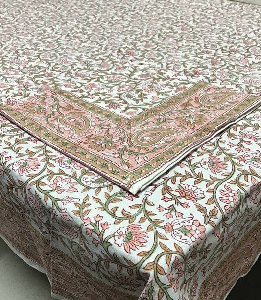 Rosé Tablecloth