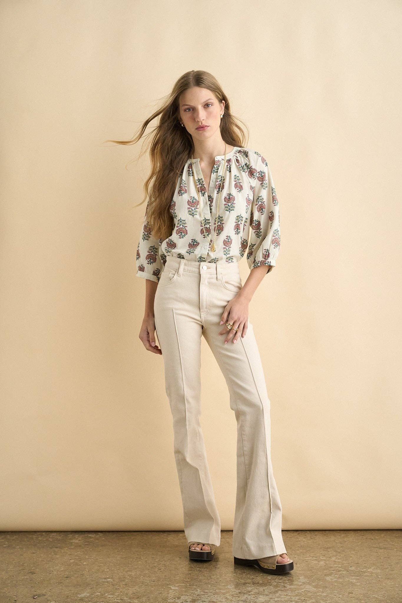 Kelly blouse