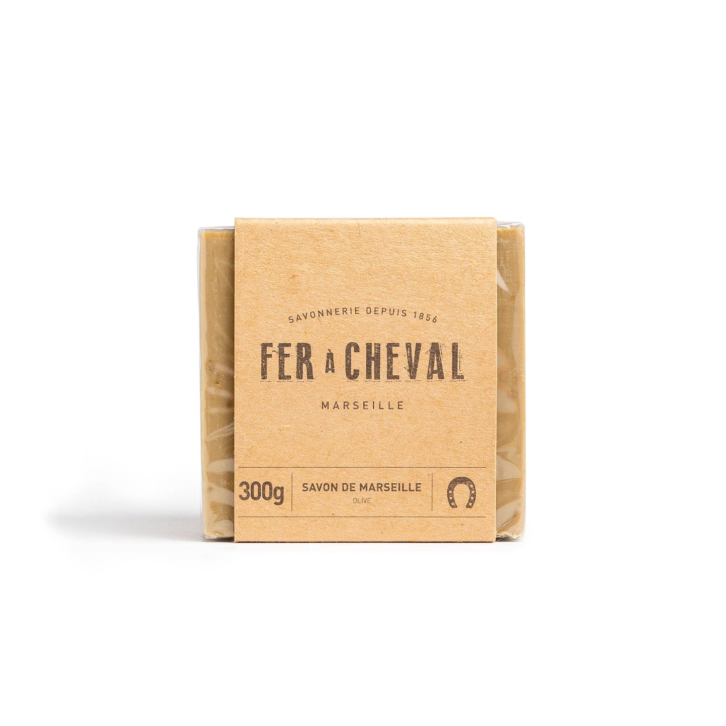 Pure Olive Oil Marseille Soap Cube