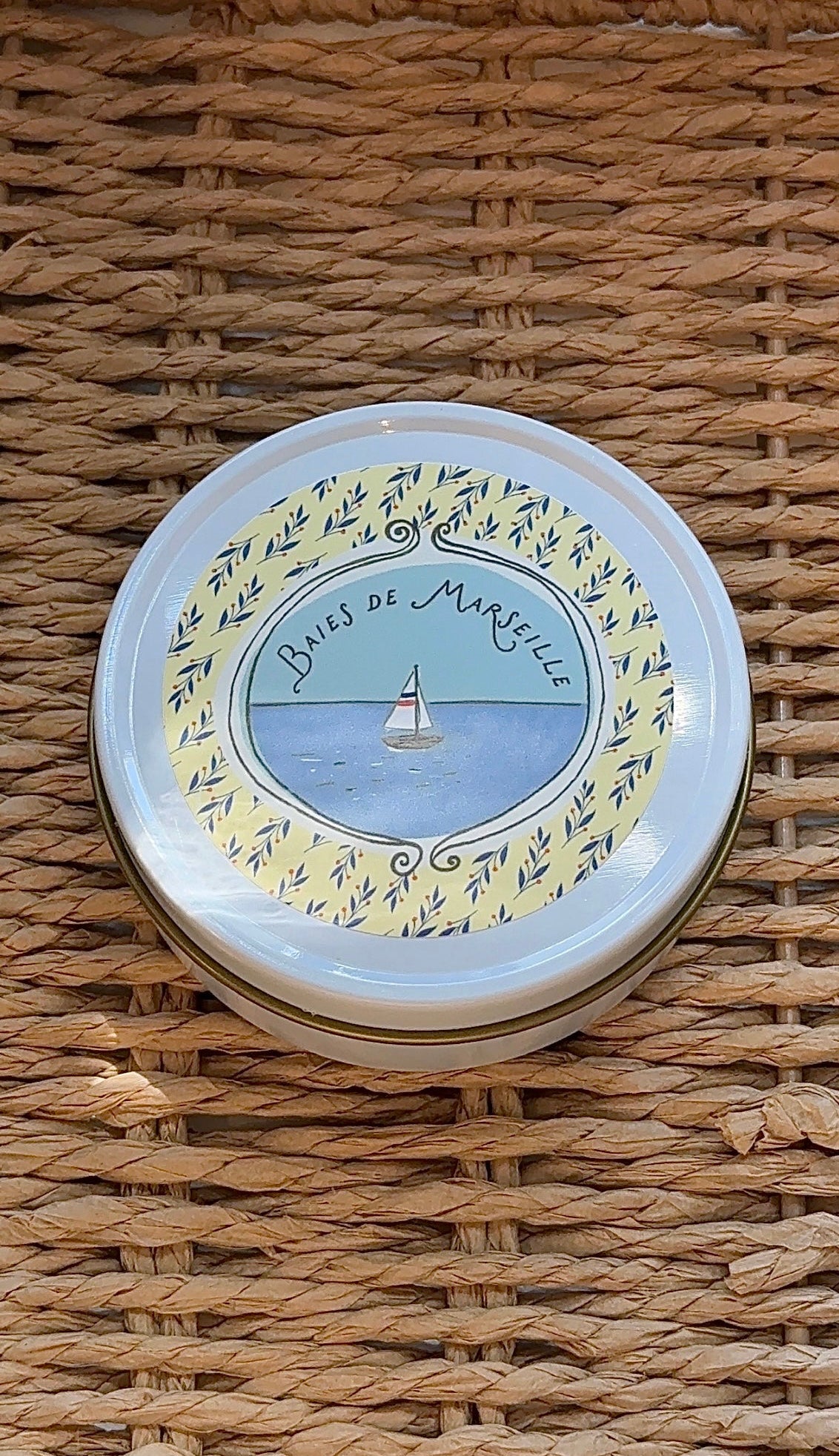 Baies de Provence Candle