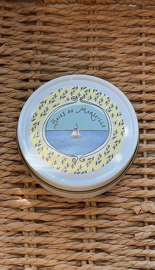 Baies de Provence Candle
