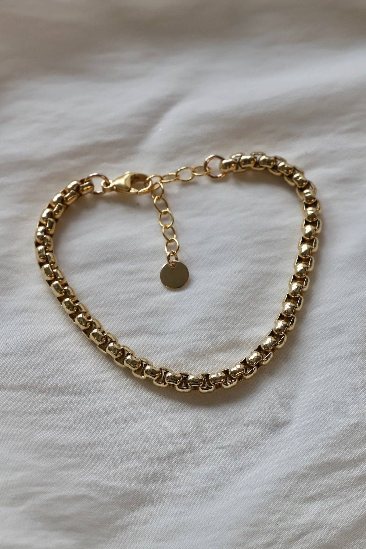 Nova Chain Bracelet