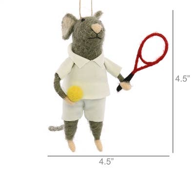 Tennis Player  Mouse