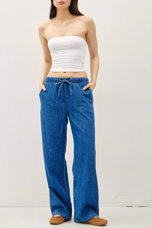 Soft Wide Leg Pant
