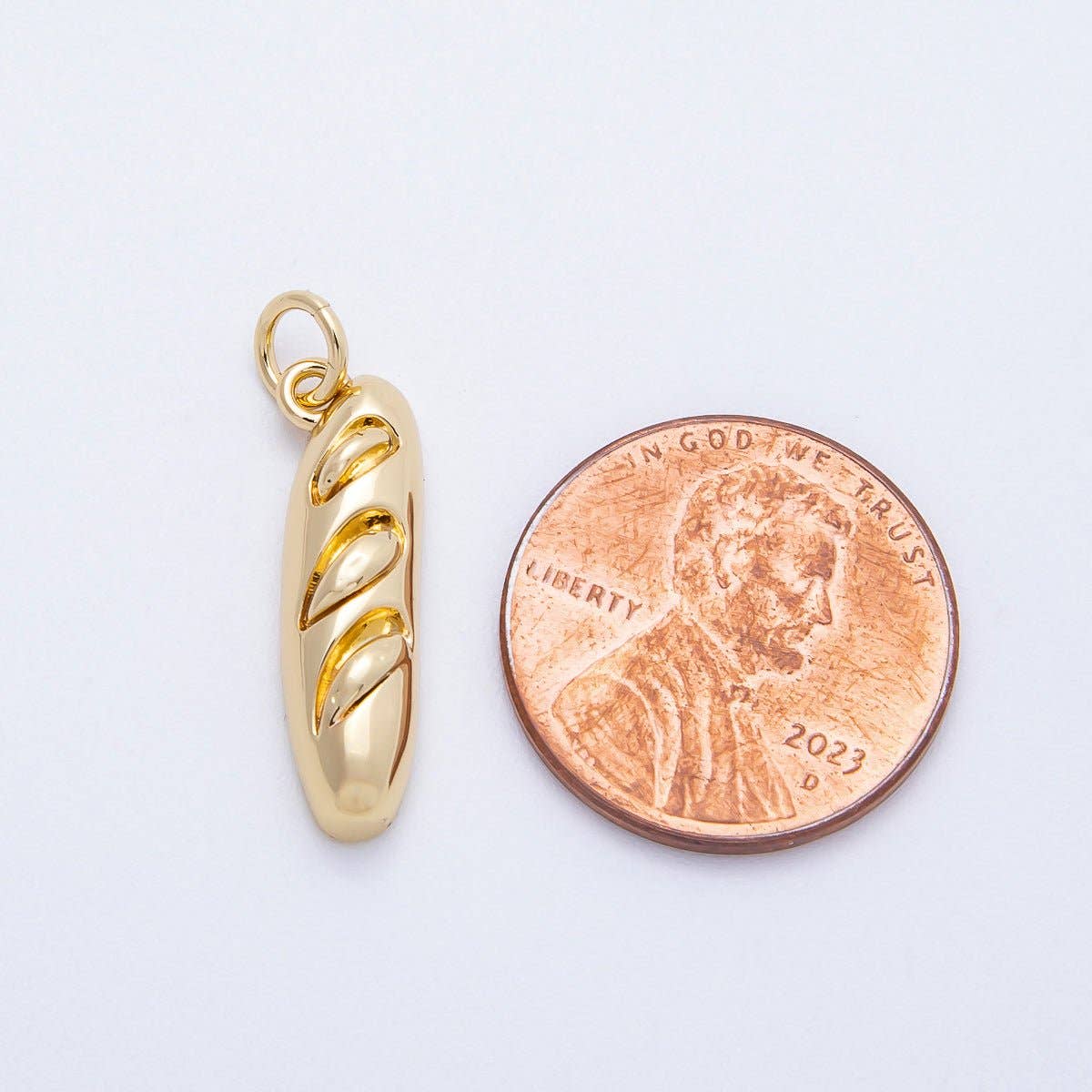 La Baguette Charm