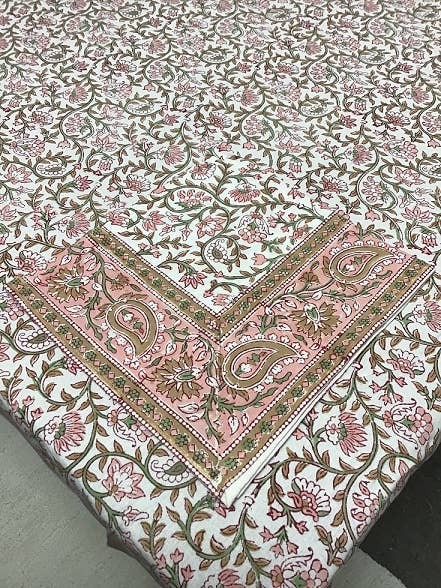 Rosé Tablecloth