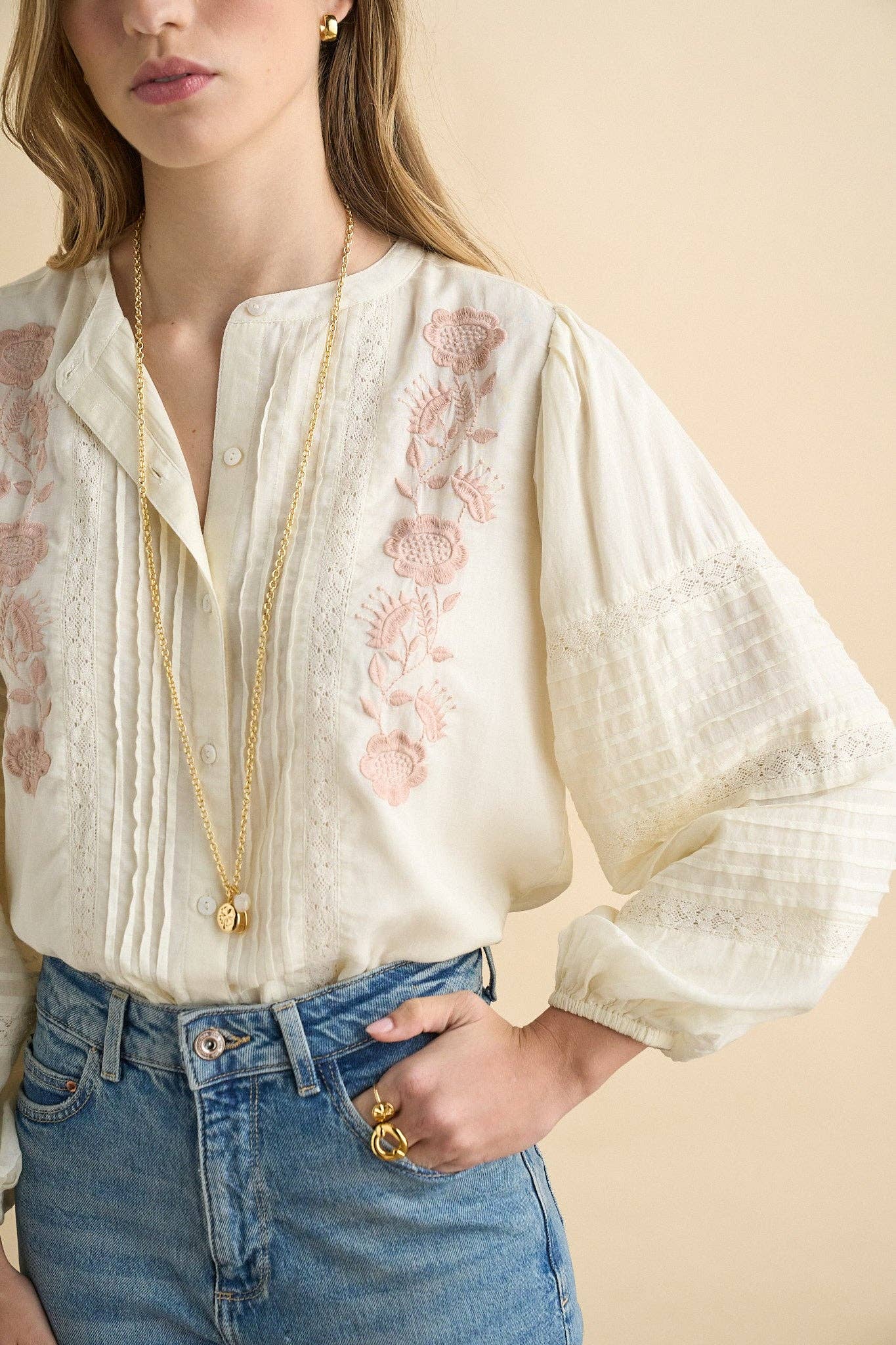 Madelyn blouse