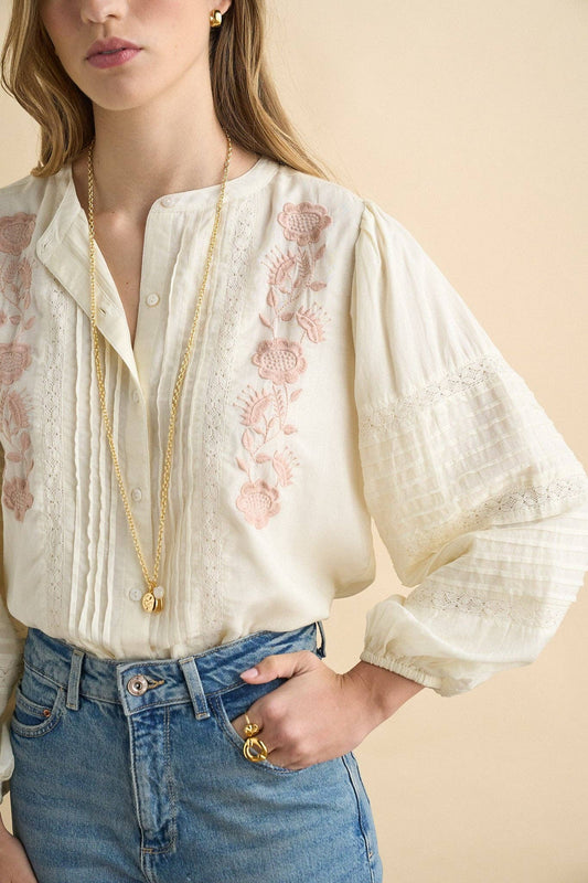 Madelyn blouse