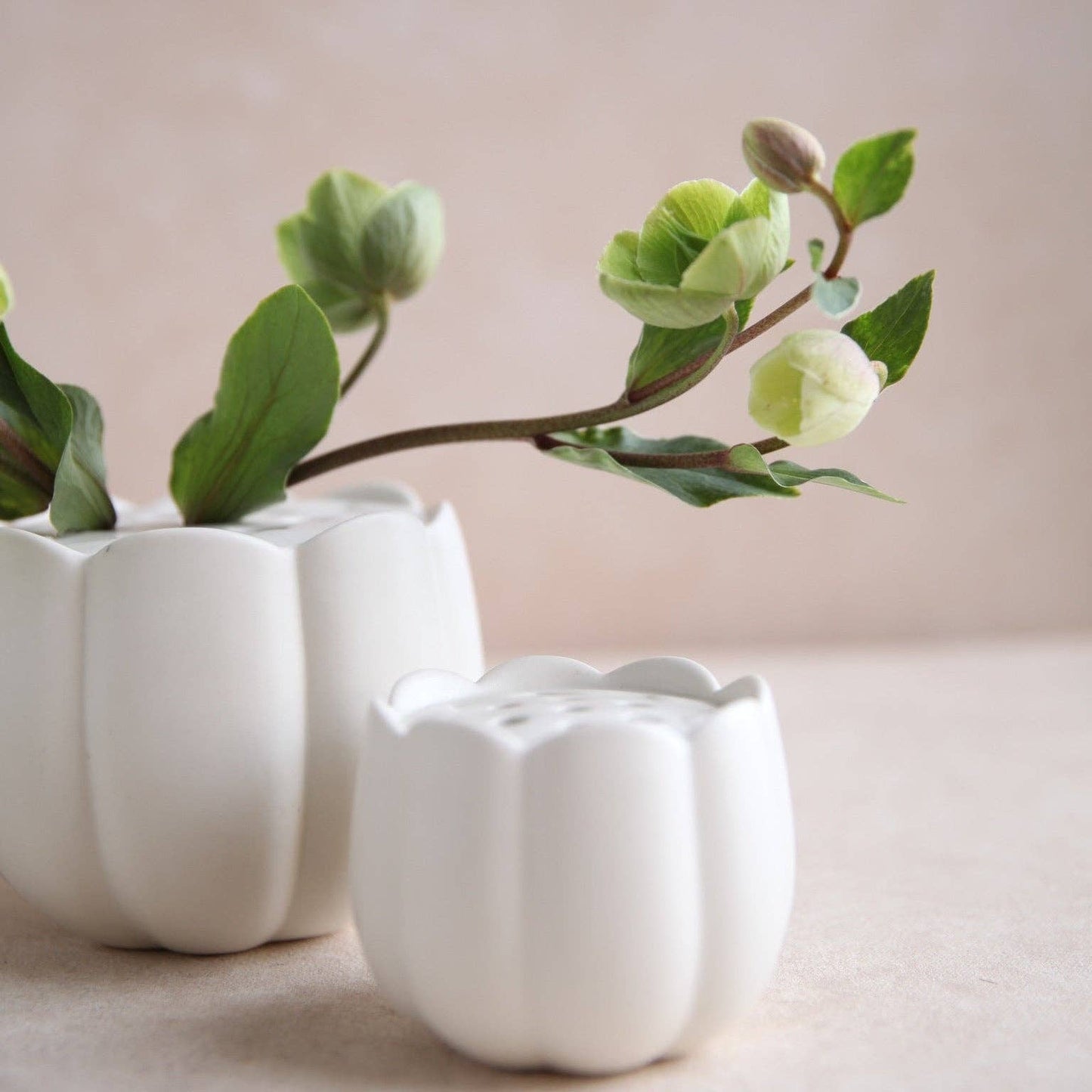 Flower Frog Vases: Small