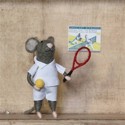 Tennis Player  Mouse