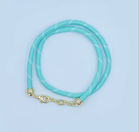 Cord Necklace without charms