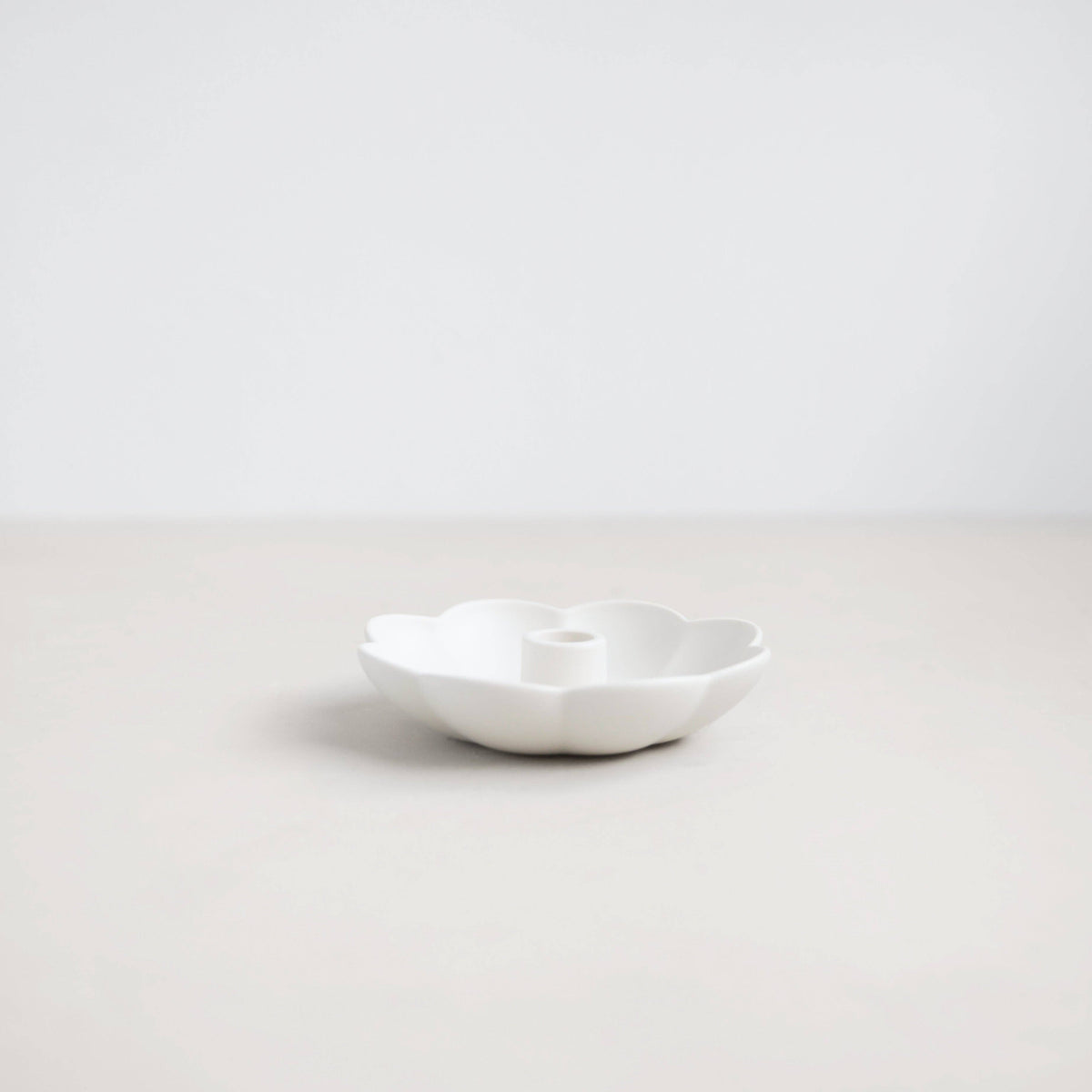 Fleur Taper Holder