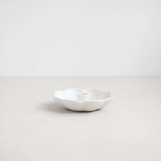 Fleur Taper Holder