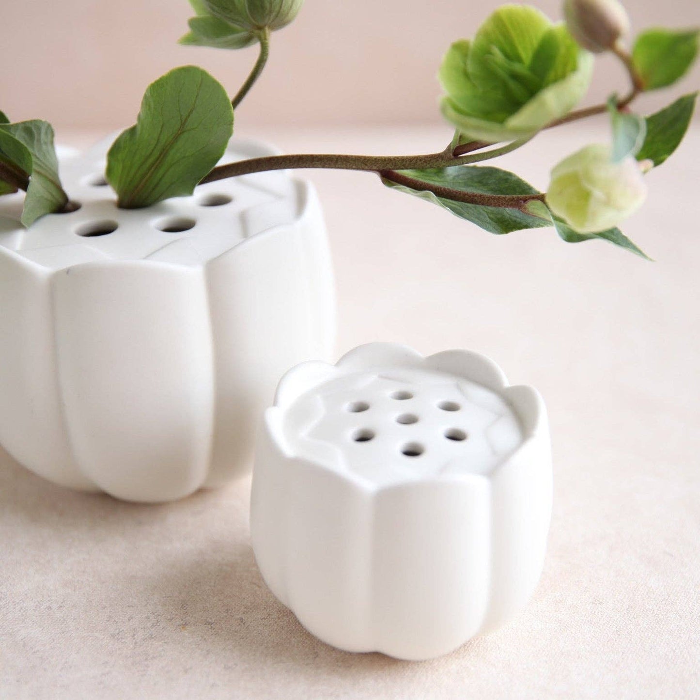 Flower Frog Vases: Small