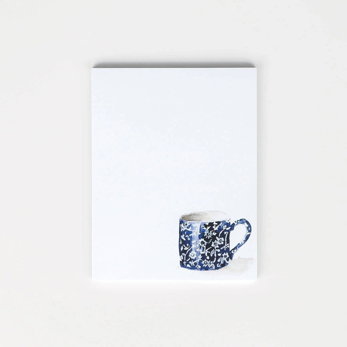 Petite Mug notepad