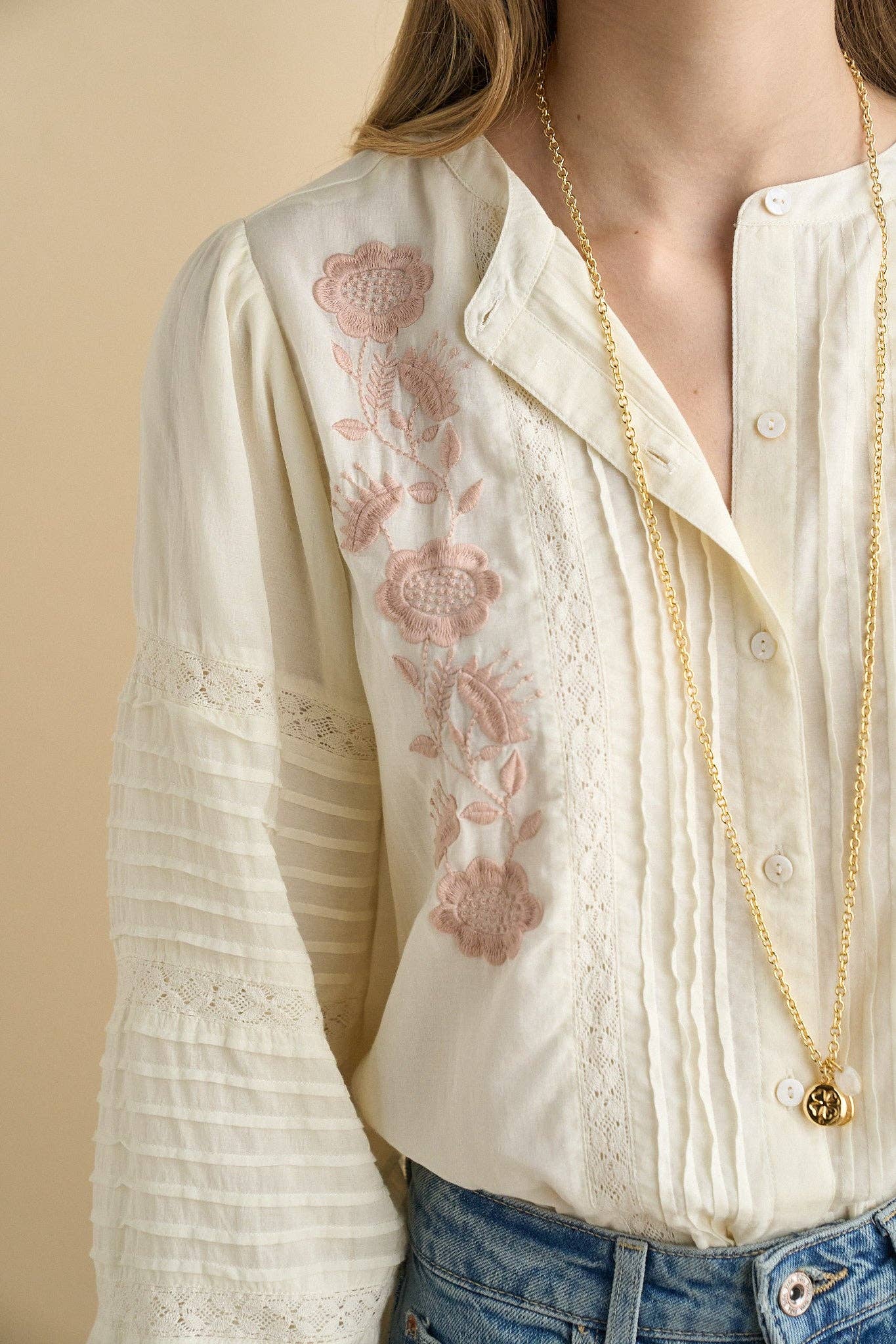 Madelyn blouse