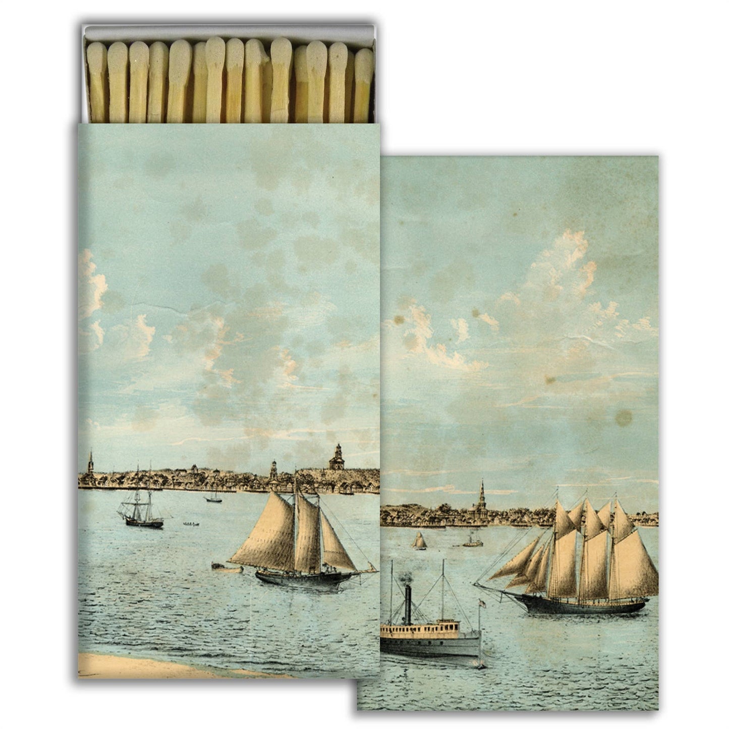 Antique Boat Matches
