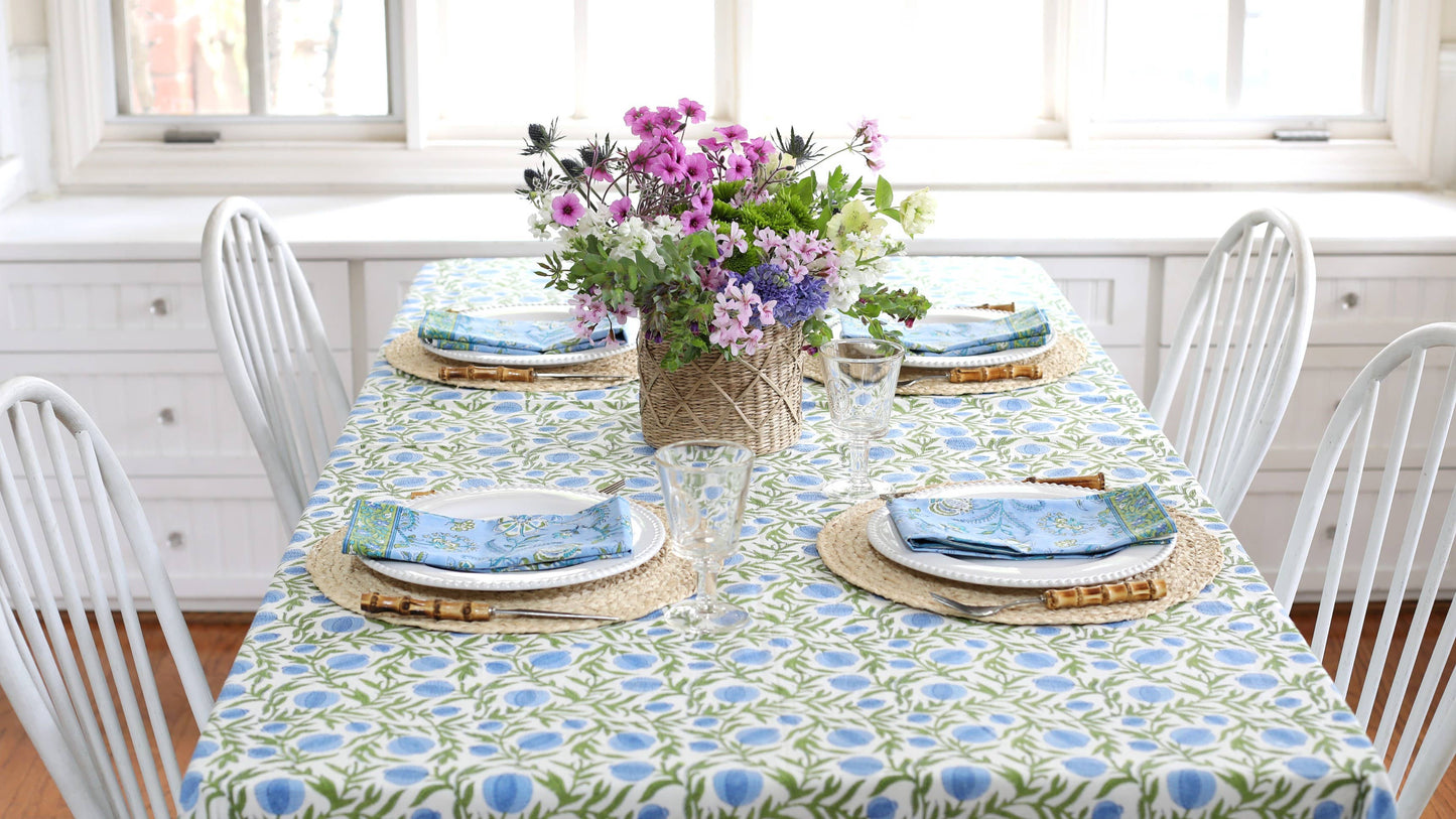 Pomegranate Tablecloth
