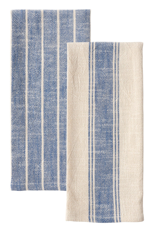 Slubbed Farmhouse Towels
