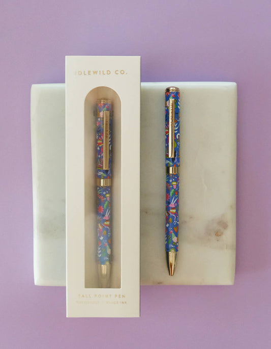Otomi Ballpoint Luxe Pen
