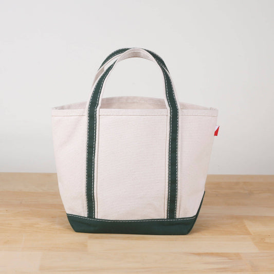 Mini Canvas Tote