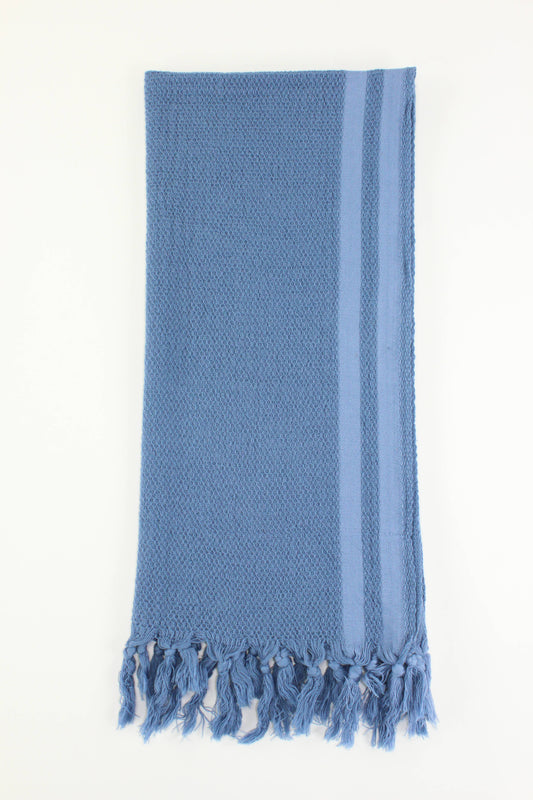 Bretagne Stripe Turkish Hand Towel