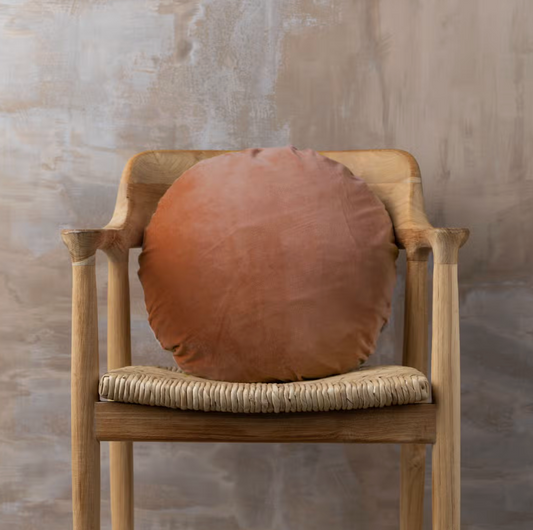 Anatolia Round Pillow