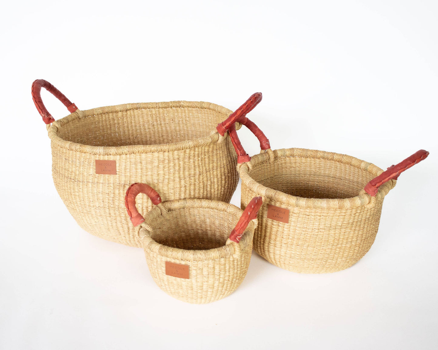 Baskets 2 Handles: M