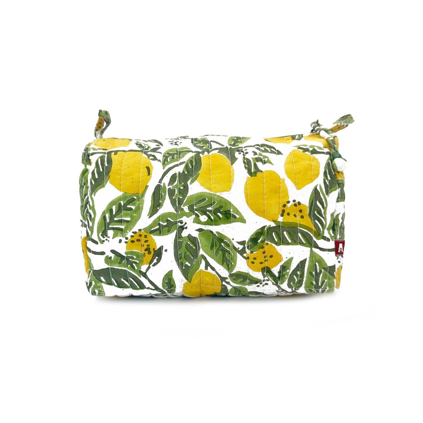Lemons Medium Toiletry bag