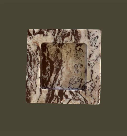 Teo Catchall in Splatter Marble