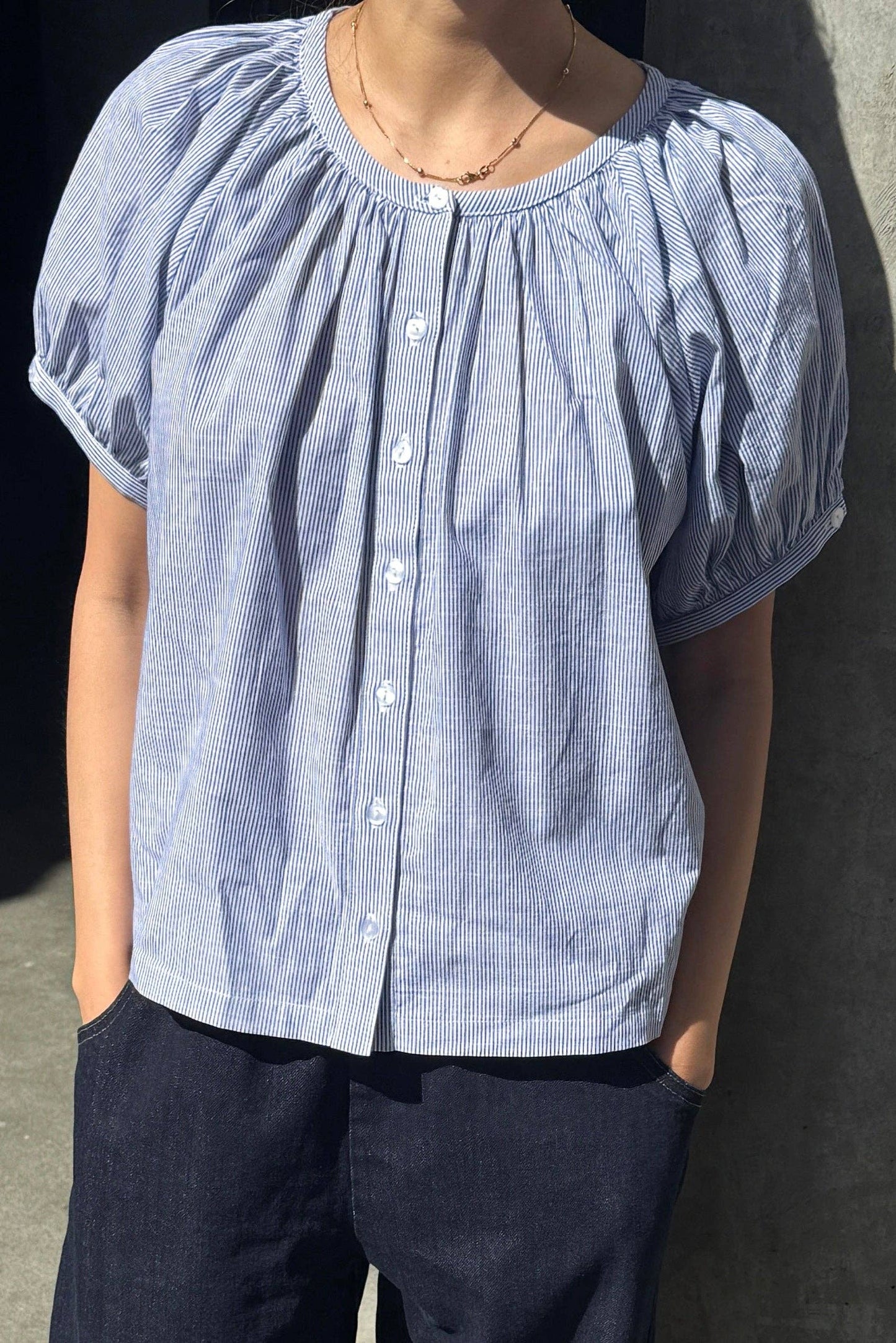 Emily Short Sleeve Top