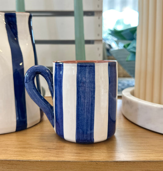 Portuguese Bold stripe Mug