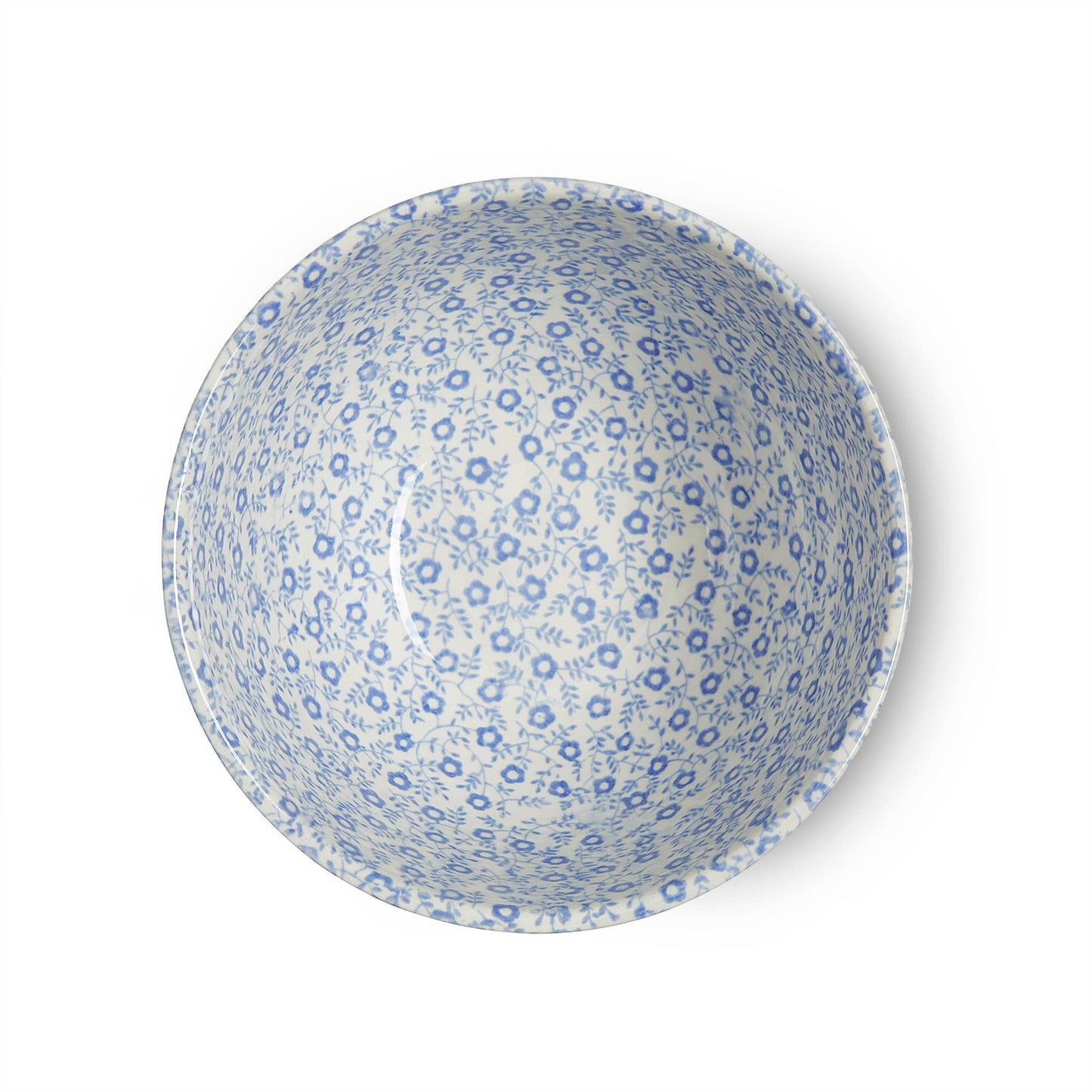 Pale Blue Sugar Bowl