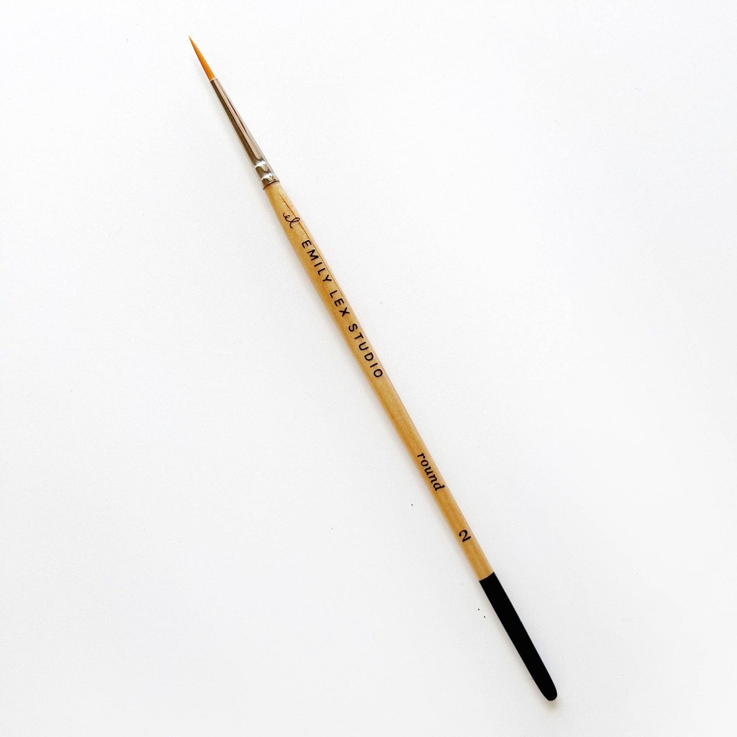 Watercolor Paintbrush (single brush)