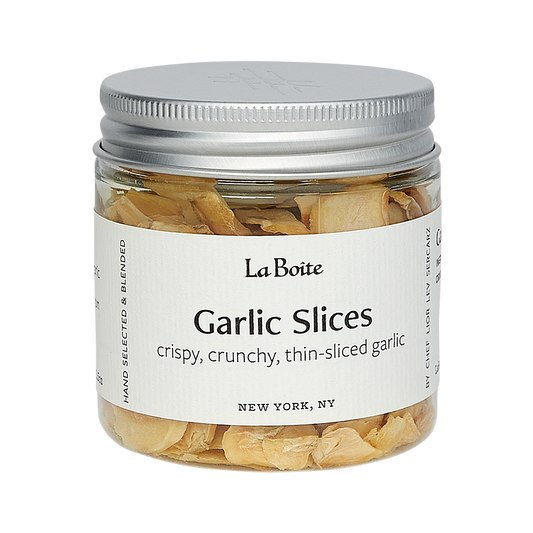 La Boîte - Garlic Slices