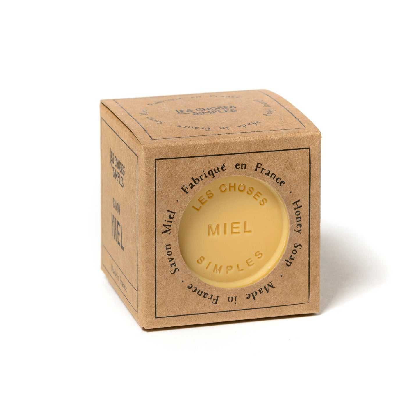 Shea Butter Soap -Honey