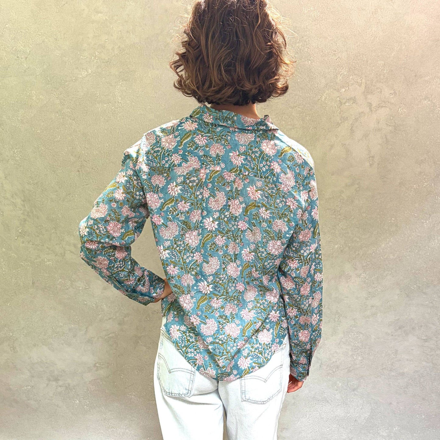 Isla Aqua Pali Shirt