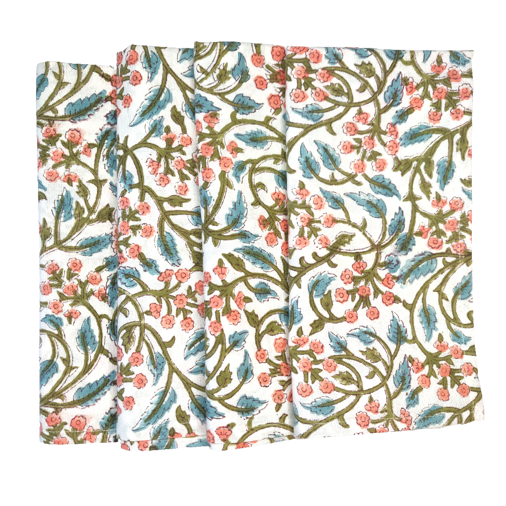 Rosie Napkins, Set of 2