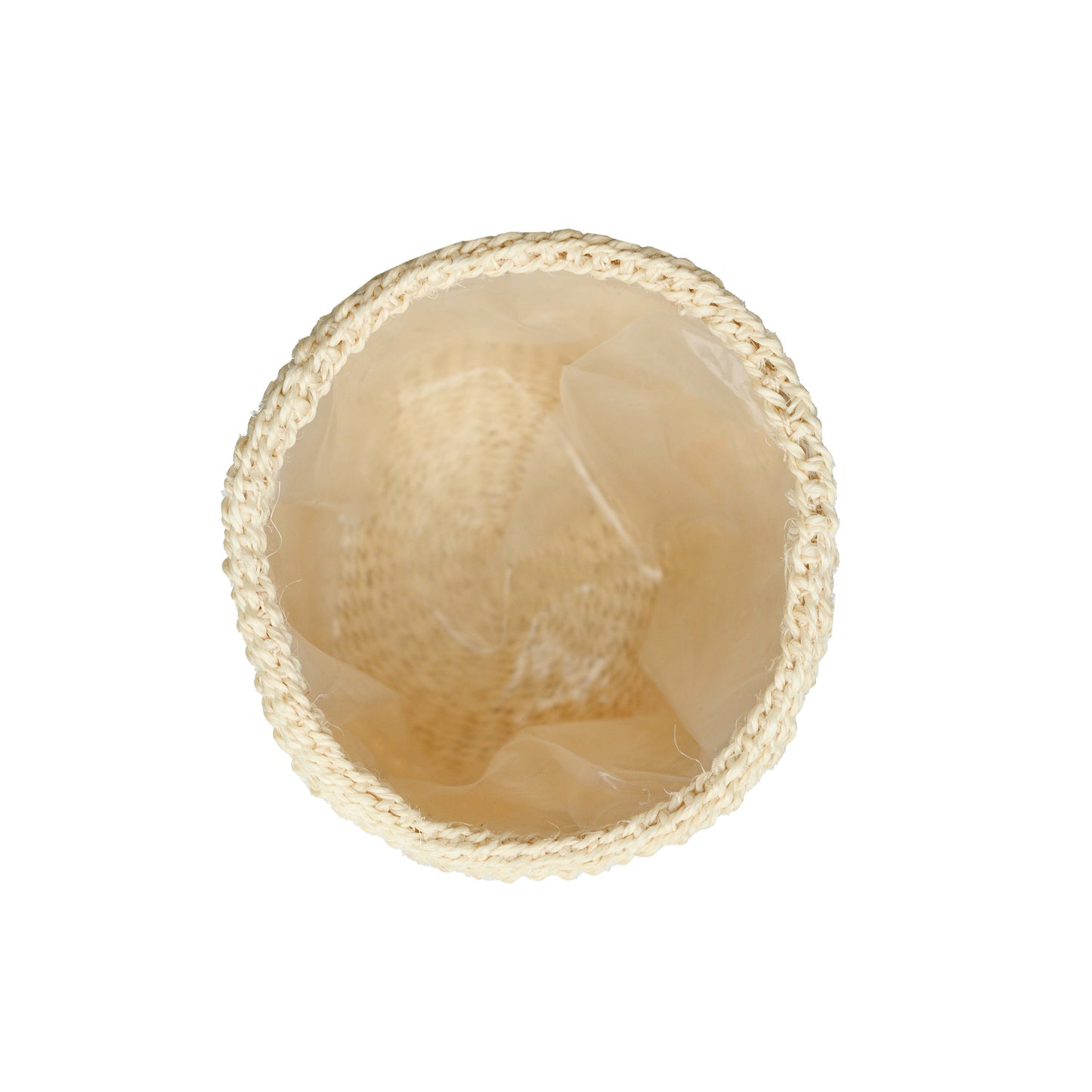 Sisal Flower Pot (small)