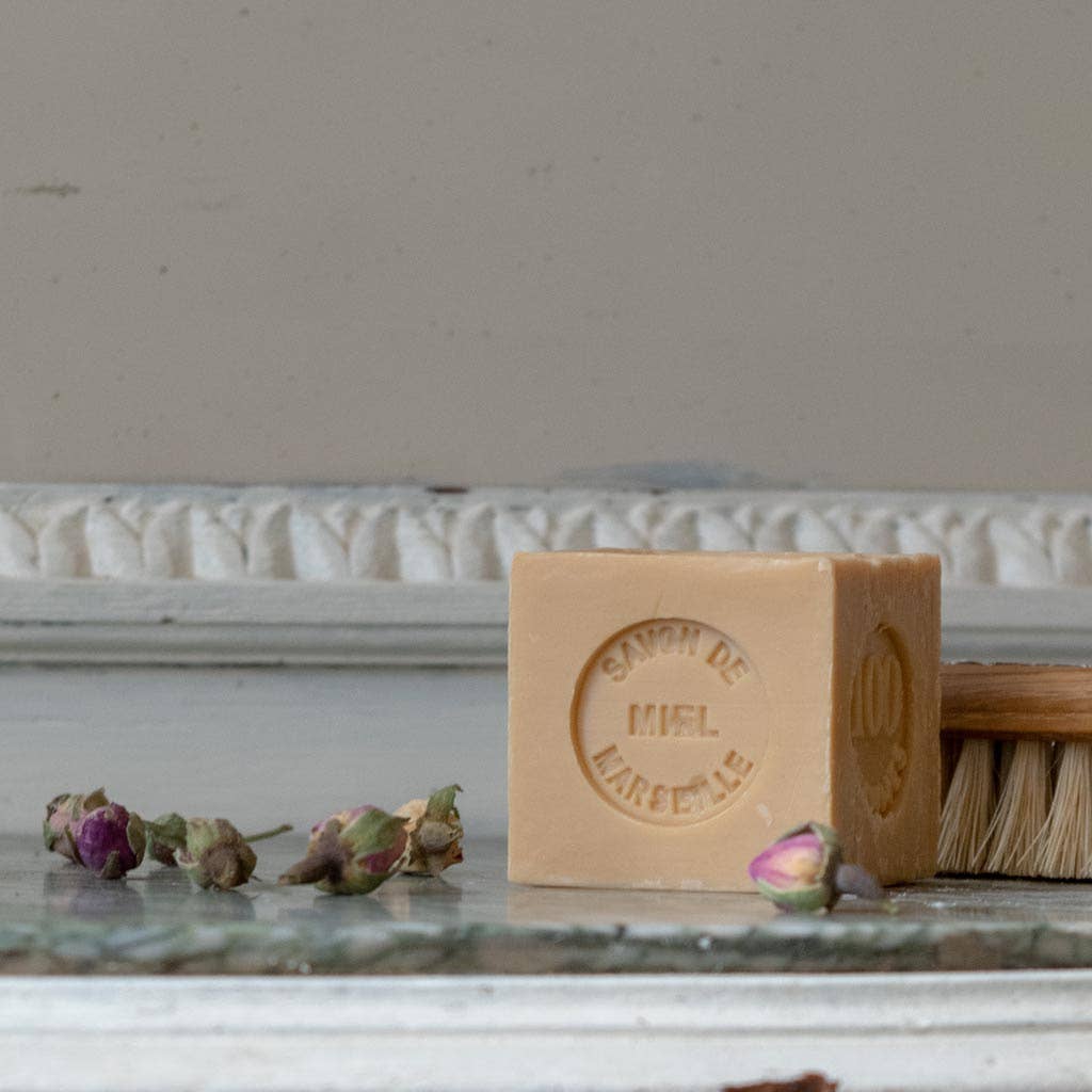 Shea Butter Soap -Honey