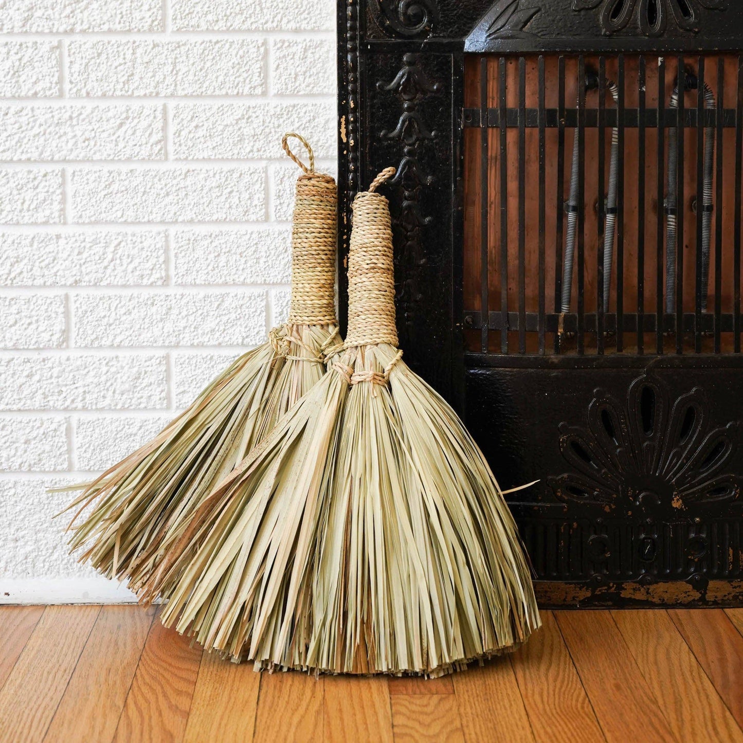 Teja Straw Broom