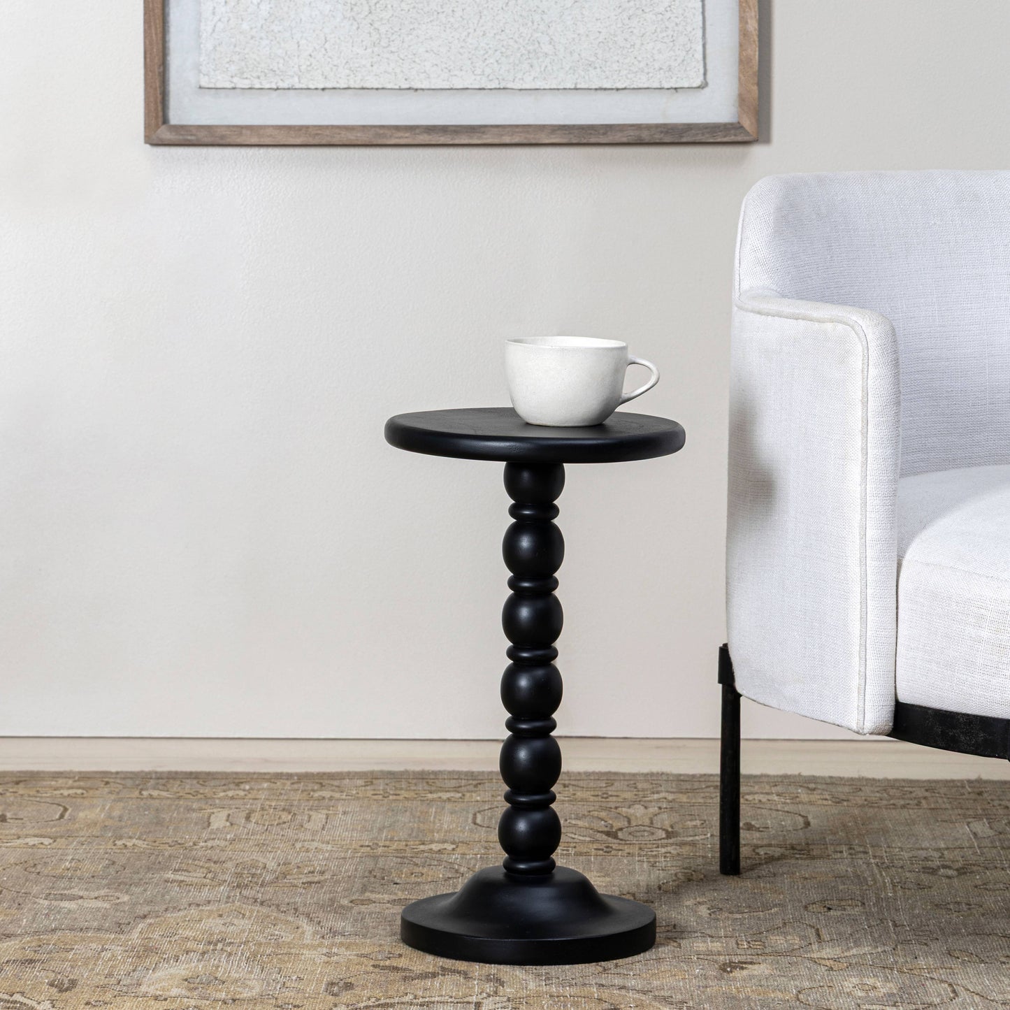 Co.House Designs - Spindle Drink Table