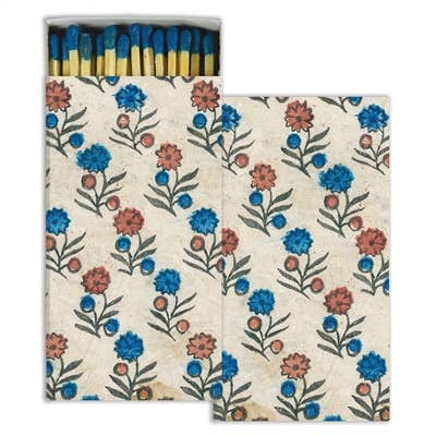 John Derian Block Print Matches