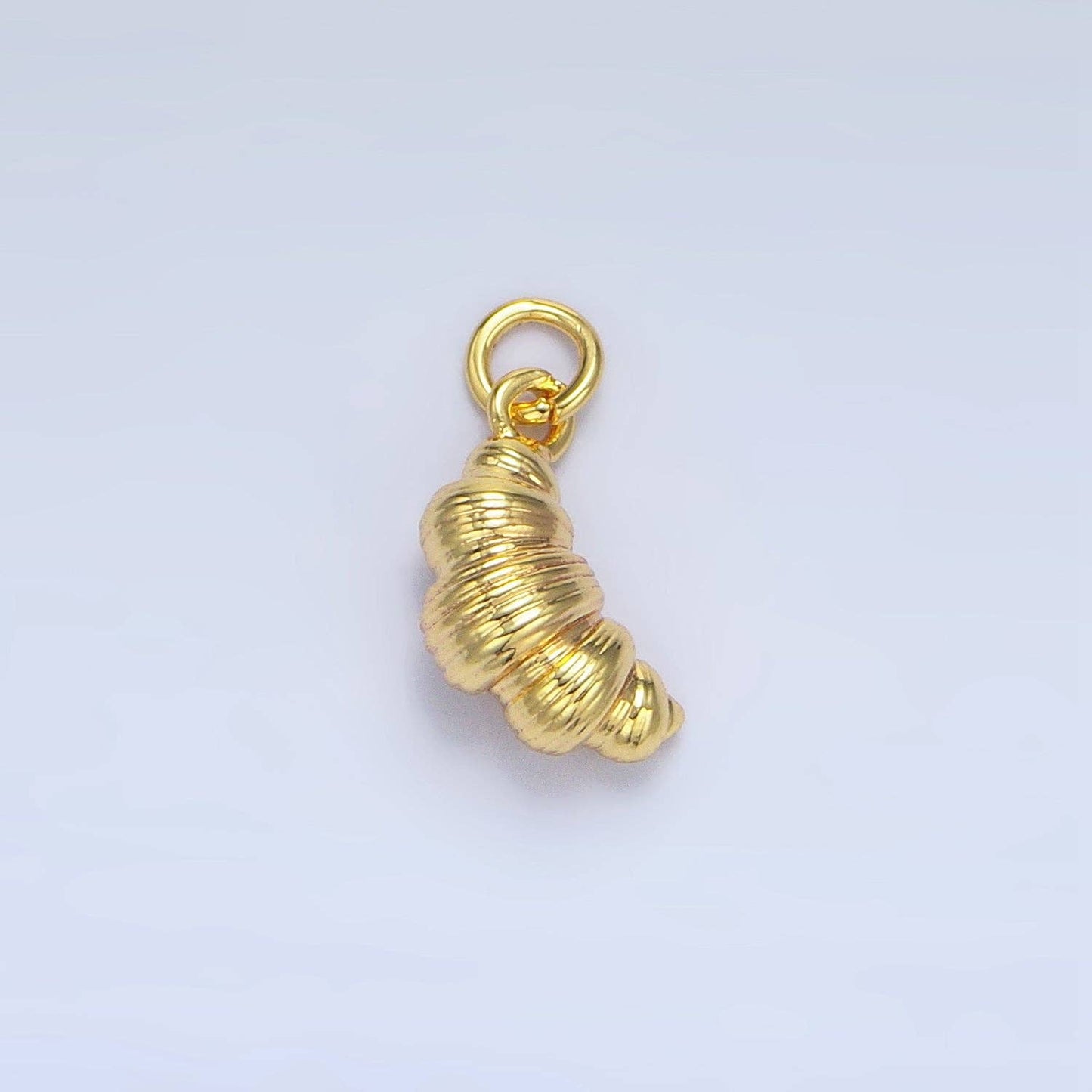 Small Croissant Charm