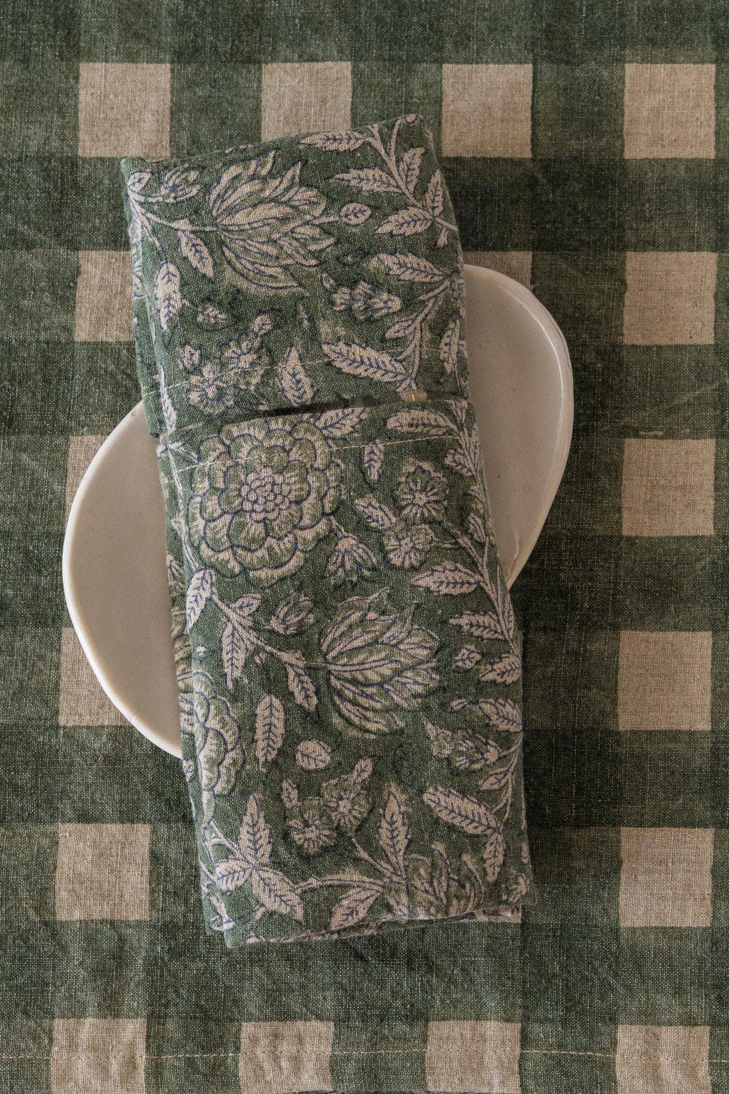 Printed Rio Linen Napkin