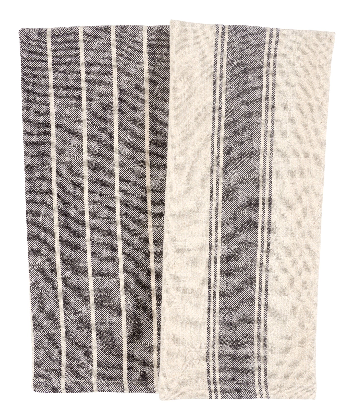 Slubbed Farmhouse Towels