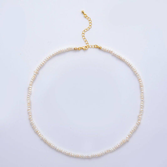 Freshwater Pearl Necklace