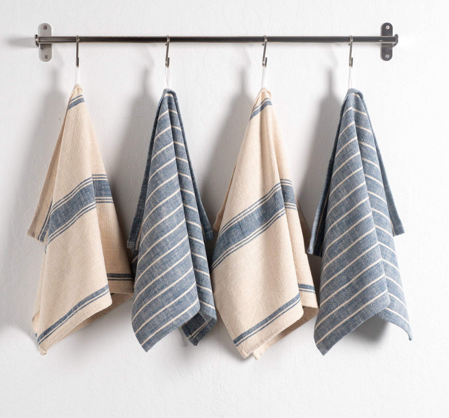 Slubbed Farmhouse Towels