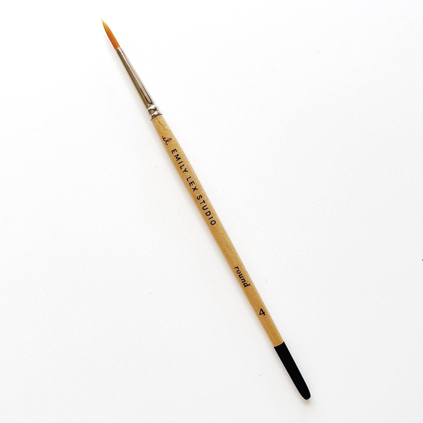 Watercolor Paintbrush (single brush)