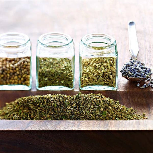 La Boîte - Luberon Spice Blend - lavender Herbes de Provence